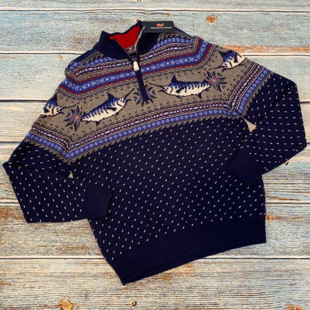 Vineyard Vines Sweater